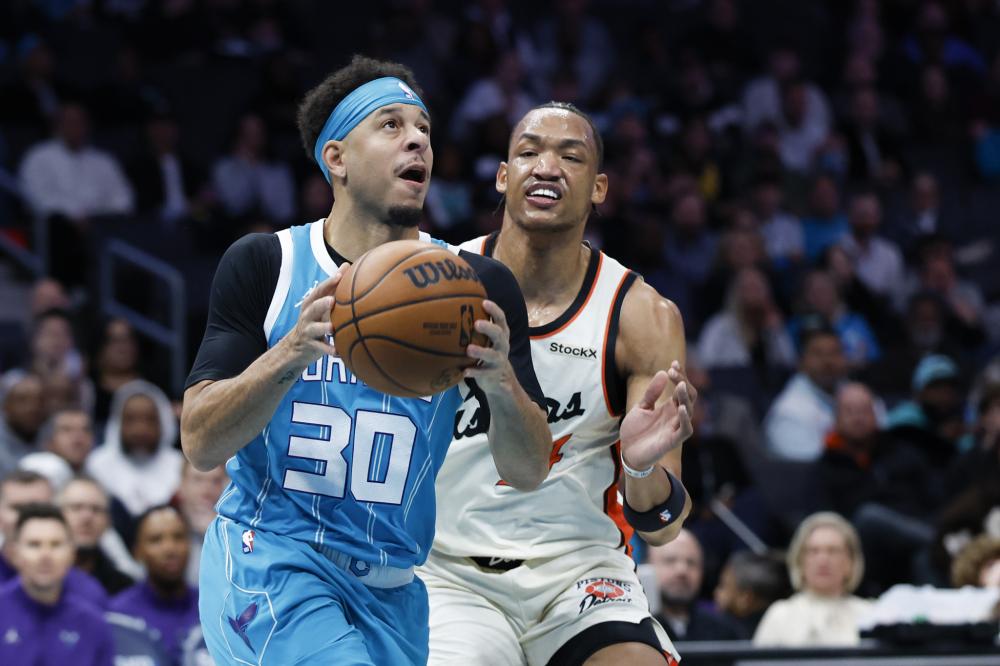 他完成了 他完成了